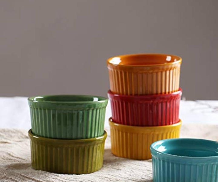 بوله بورسلين حرارى الوان حجم صغير